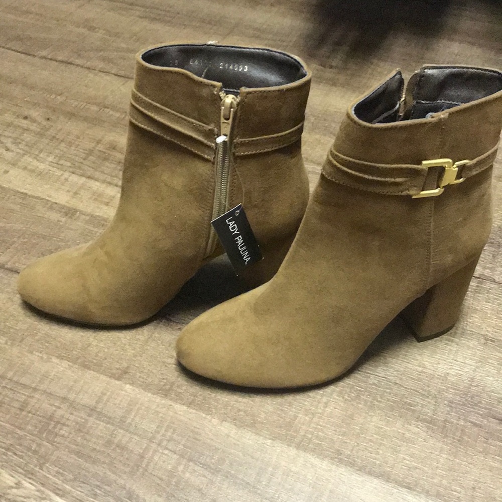 Booties - Picture 3 of 4